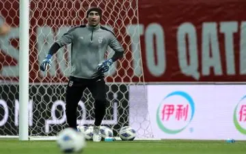 
رسانه بلژیکی خبر داد/ بیرانوند به پرسپولیس می رود