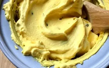 طرز تهیه بستنی خانگی | بدون ثعلب بستنی درست کن!