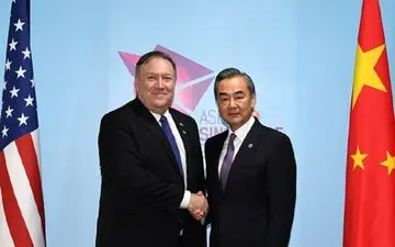 مقابله واشنگتن با پکن صلح و ثبات جهان را به خطر می اندازد