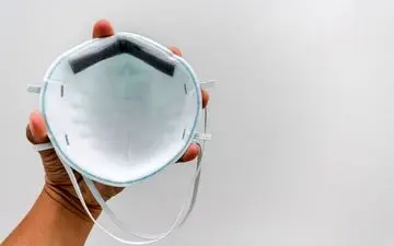 این ماسک ویروس کرونا و آنفولانز را در هوا تشخیص می دهد