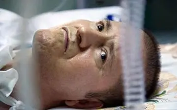  خواهر احمد عزیزی: برای برادرم دعا کنید