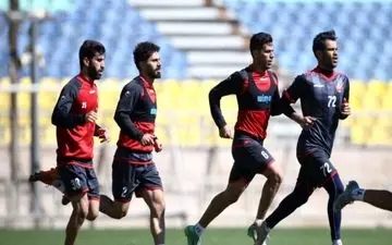 ۵ بازیکن جدید در جمع پرسپولیسی ها
