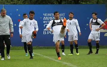 دختر روس از بازیکن تیم ملی خواستگاری کرد