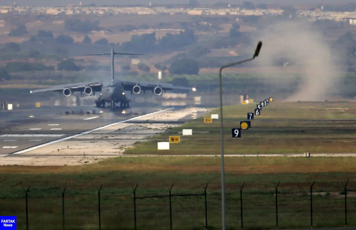  نشست نظامی ترکیه، آمریکا و قطر در پایگاه «اینجرلیک»