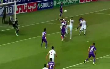 گل اول مس سونگون به هوادار | فیلم