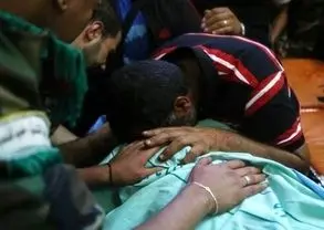 اسرائیل آتش‌بس را نقض کرد؛ شهادت 11 نفر  در غزه