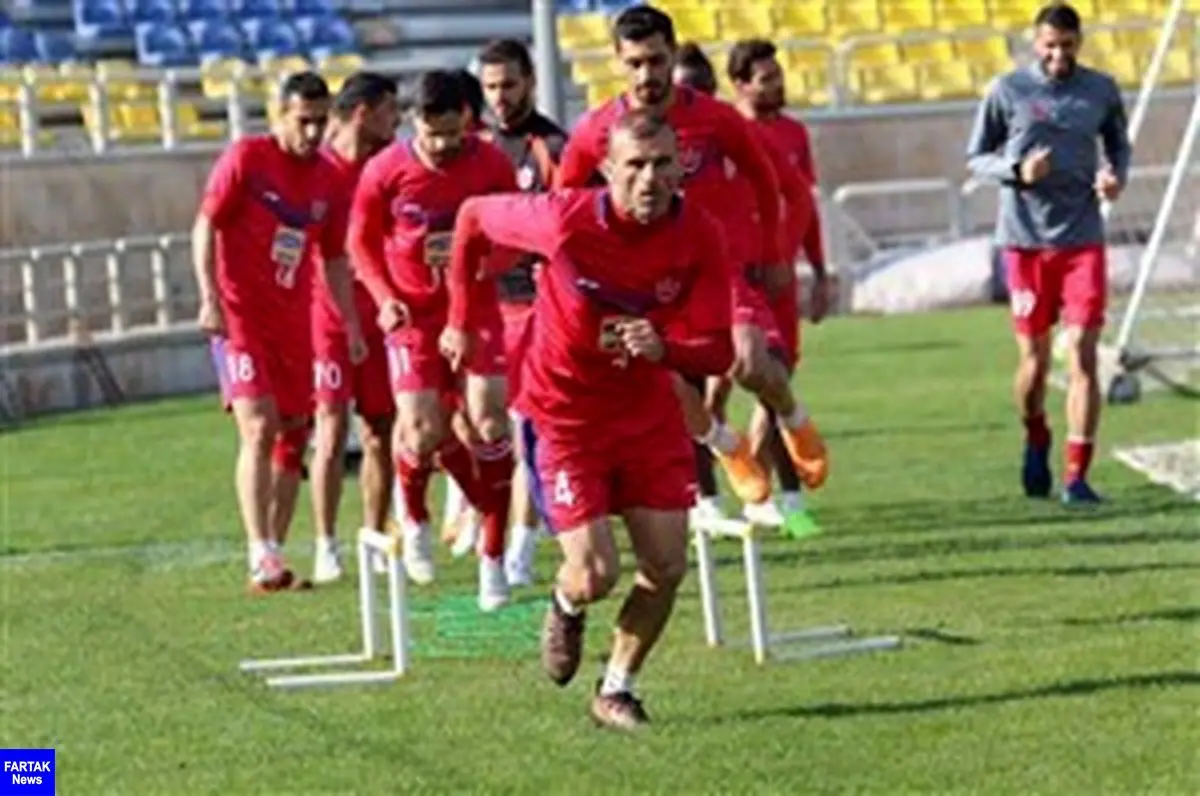  دردسر جدید برای برانکو و پرسپولیس