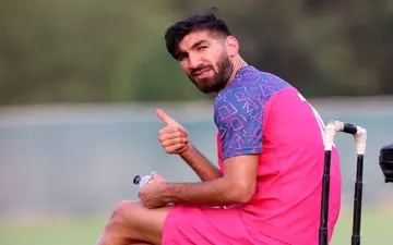 گزینه جانشینی دورسون در پرسپولیس مشخص شد