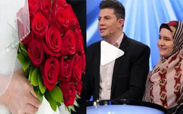  از باز کردن قفل خودرو با فنر لباس عروس تا رفتن به مراسم با آژانس +فیلم