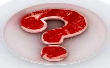 حذف گوشت قرمز از برنامه غذایی خوب است یا بد؟