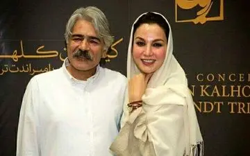 شباهت وحشتناک پست تازه همسر کیهان کلهر به وحیده محمدی فر/ ماجرا چیست؟ 