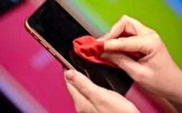 روش صحیح ضدعفونی تلفن همراه از زبان یک تعمیرکار