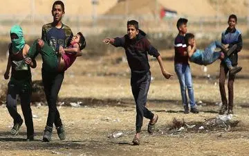 اعتراض کاربران شبکه های اجتماعی به رژیم «کودک کش»