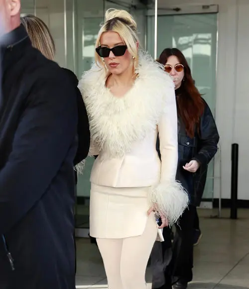 ترند کت‌های خزدار