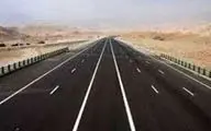افتتاح 55 کیلومتر از مسیر آزادراه شرق اصفهان توسط رئیس‌جمهور