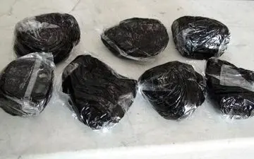 کشف ۱۰ کیلوگرم مواد مخدر سنتی در مانه و سملقان
