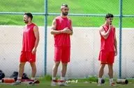 دورسون اردوی پرسپولیس را ترک کرد/ مهاجم ترک به ایران برمی‌گردد؟
