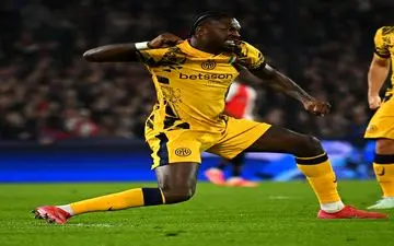 پیشنهاد قرارداد جدید اینتر به تورام؛ قفل بزرگ به پای گلزن فرانسوی
