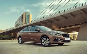 افزایش قیمت تارا ایران خودرو - ۲۶ آذر 