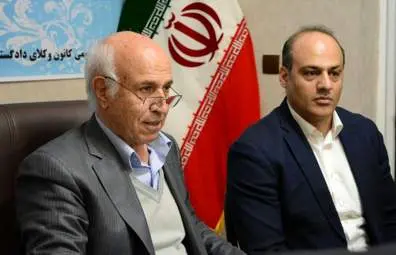 نشست خبری به مناسبت سالروز استقلال  کانون‌های وکلا  و روز وکیل مدافع