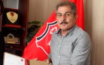  پنجعلی، مدیر تیم‌های پایه فوتبال پرسپولیس