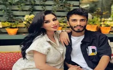 لحظه زایمان دنیا جهانبخت + ویدئو لو رفته