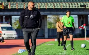 پایان ابتلای سرمربی ملوان به ویروس کرونا