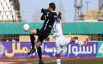  تغییر زمان یک مسابقه از هفته بیست و سوم لیگ برتر 