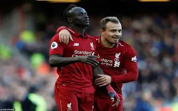 ستاره لیورپول 50 تایی شد + عکس