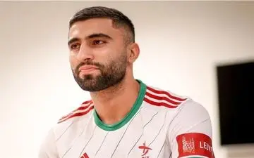 هفته آینده؛ سفر رضایی به ایران برای امضای قرارداد با استقلال