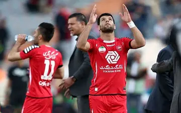 پرسپولیسی هستم و فردا به استقلال گل می زنم!