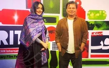 گلایه همسر پیمان قاسمخانی: به من تهمت‌های زشتی زدند