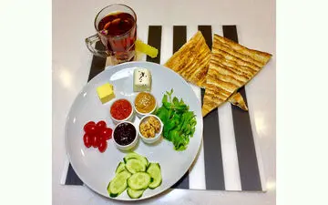 بچه هابدون "صبحانه" به مدرسه نروند