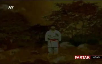 فنون شرقی /  همایش بین المللی کانگ فو توآ + فیلم