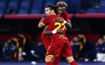 پیروزی رم با گلزنی بازیکن جدیدش