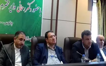 ابراز نارضایتی استاندار مازندران از وضعیت صنعت در مازندران