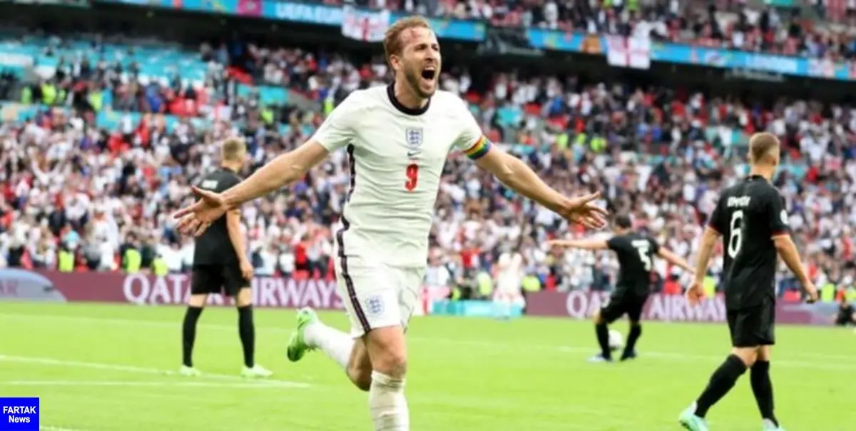 یورو 2020|انگلیس پیروز جدال سنتی مقابل آلمان