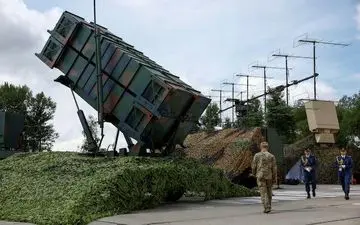 با اعلام ناتو:بزودی سامانه پاتریوت به کی‌یف ارسال می شود