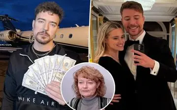 ادعای عجیب یوتیوبر میلیاردر: برای عروسی باید از مادرم پول قرض بگیرم