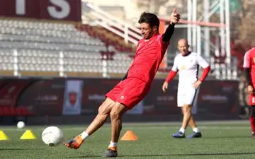 مقصد بعدی ستاره پرسپولیس مشخص شد ؟ + سند