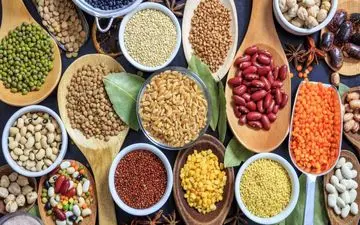 قیمت جدید حبوبات در بازار / سویا کیلویی چند شد؟ 