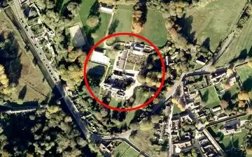 سرقت از عمارت مرد ثروتمند انگلیسی در روز روشن!+فیلم