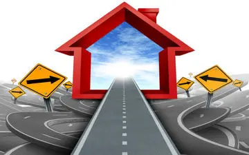 قیمت مسکن ۲۳ درصد بالاتر از طلا و ارز