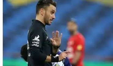 عرب‌براقی بازی پرسپولیس، کوپال قاضی استقلال