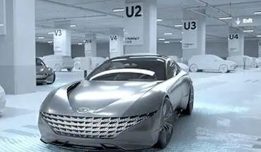 
پارکینگ عجیب خودروهای نسل جدید هیوندای + فیلم