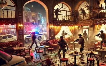 تیراندازی در میدان هفت تیر تهران / ماجرا چه بود ؟!