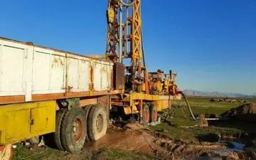 آغاز پروژه آبرسانی به ۳۷ روستا شهرستان هرسین 