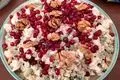 طرز تهیه سالاد نخود و انار؛ یک پیش‌غذای سالم و متفاوت