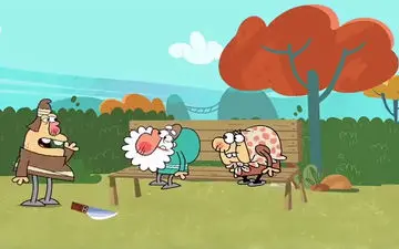 کنترل عصبانیت و ایجاد آرامش، به سبک دیرین دیرین + فیلم