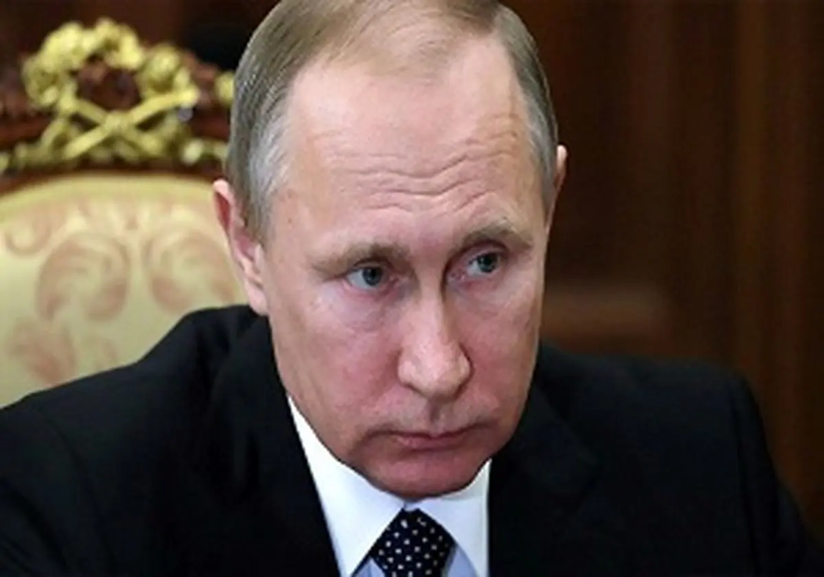  دستور بی سابقه پوتین در روسیه